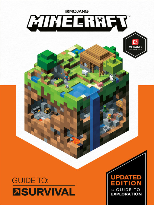 Cover image for Minecraft: Guide to Survival
